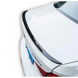Bmw 5 Serisi G30 (2017 Ve Sonrası) F90 Model Spoiler (Plastik)